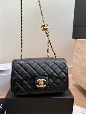 Chanel Black Bag
